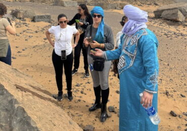 ABOUT US: Morocco Escorted Tours