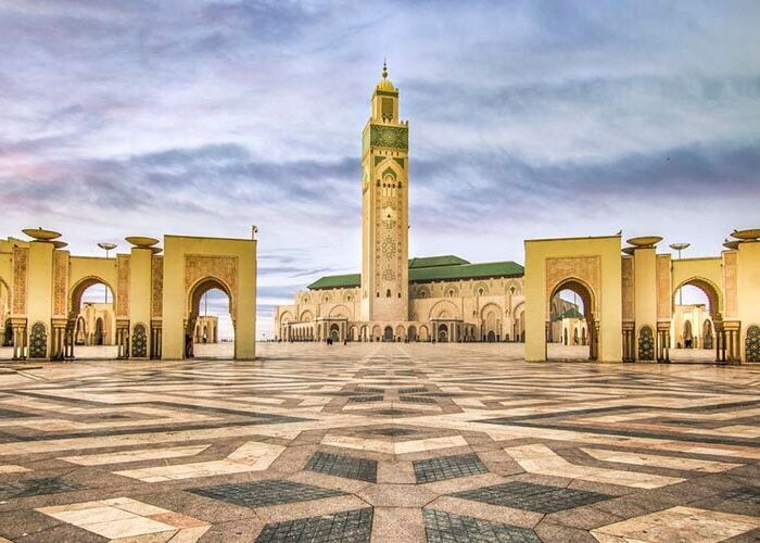 Tours From Casablanca